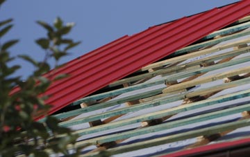 Nasg corrugated roofing costs