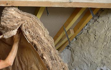 Nasg pitched roof insulation costs