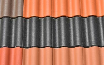uses of Nasg plastic roofing